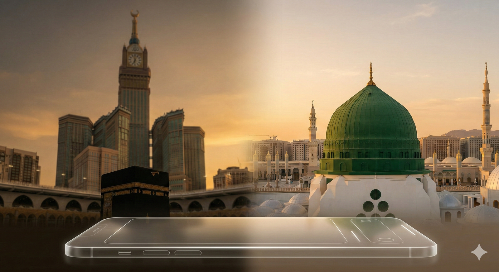 حجز فنادق مكة والمدينة لعمرة رمضان والحج